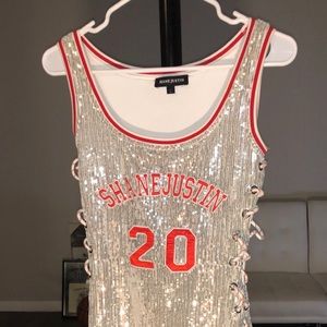 Shane Justin Legendary Dress